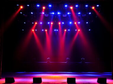 Lighting Equipment Hire Rigs & Gigs